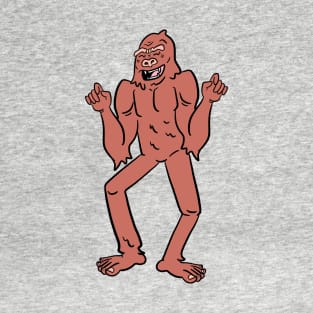 Happy Sasquatch T-Shirt